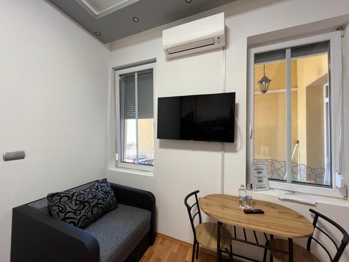 Appartamento Széchenyi Aparman  Miskolc Esterno foto