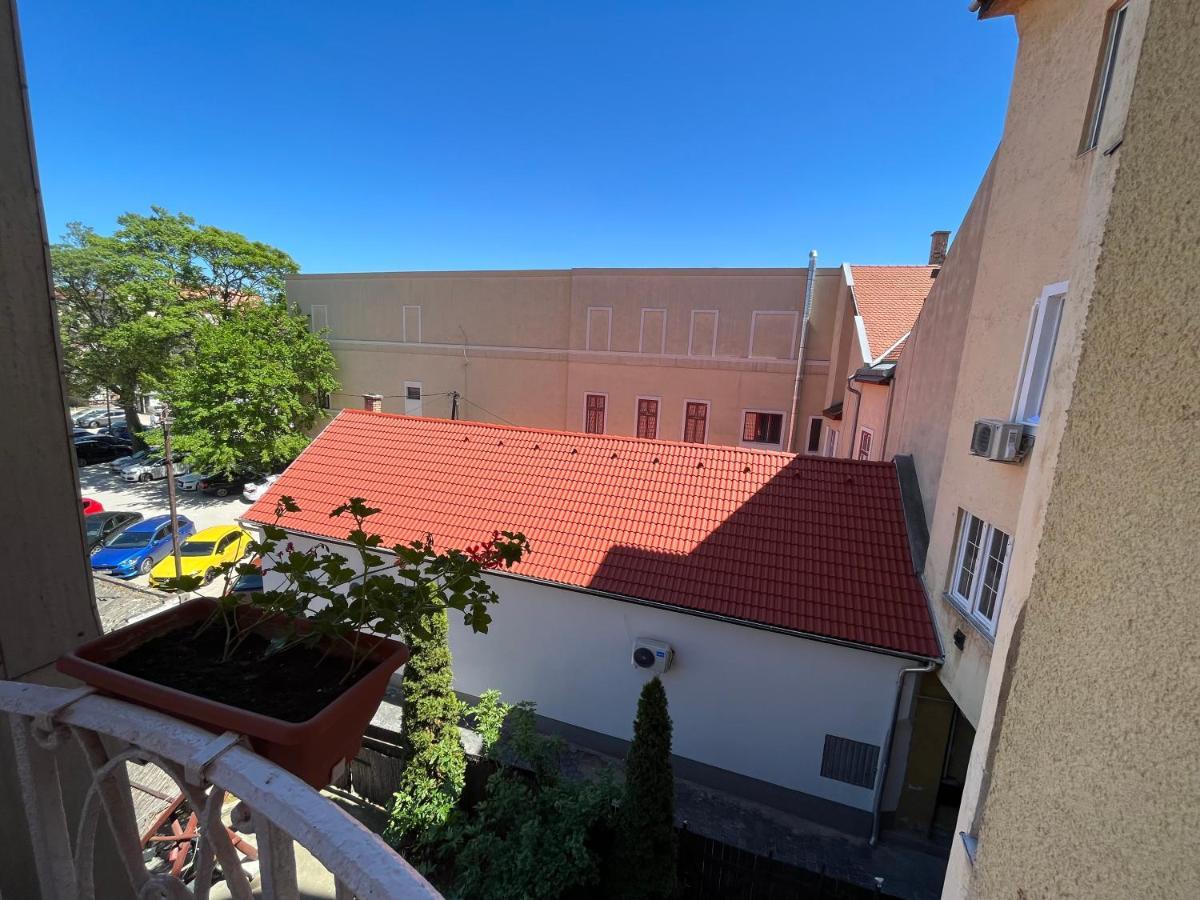 Appartamento Széchenyi Aparman  Miskolc Esterno foto