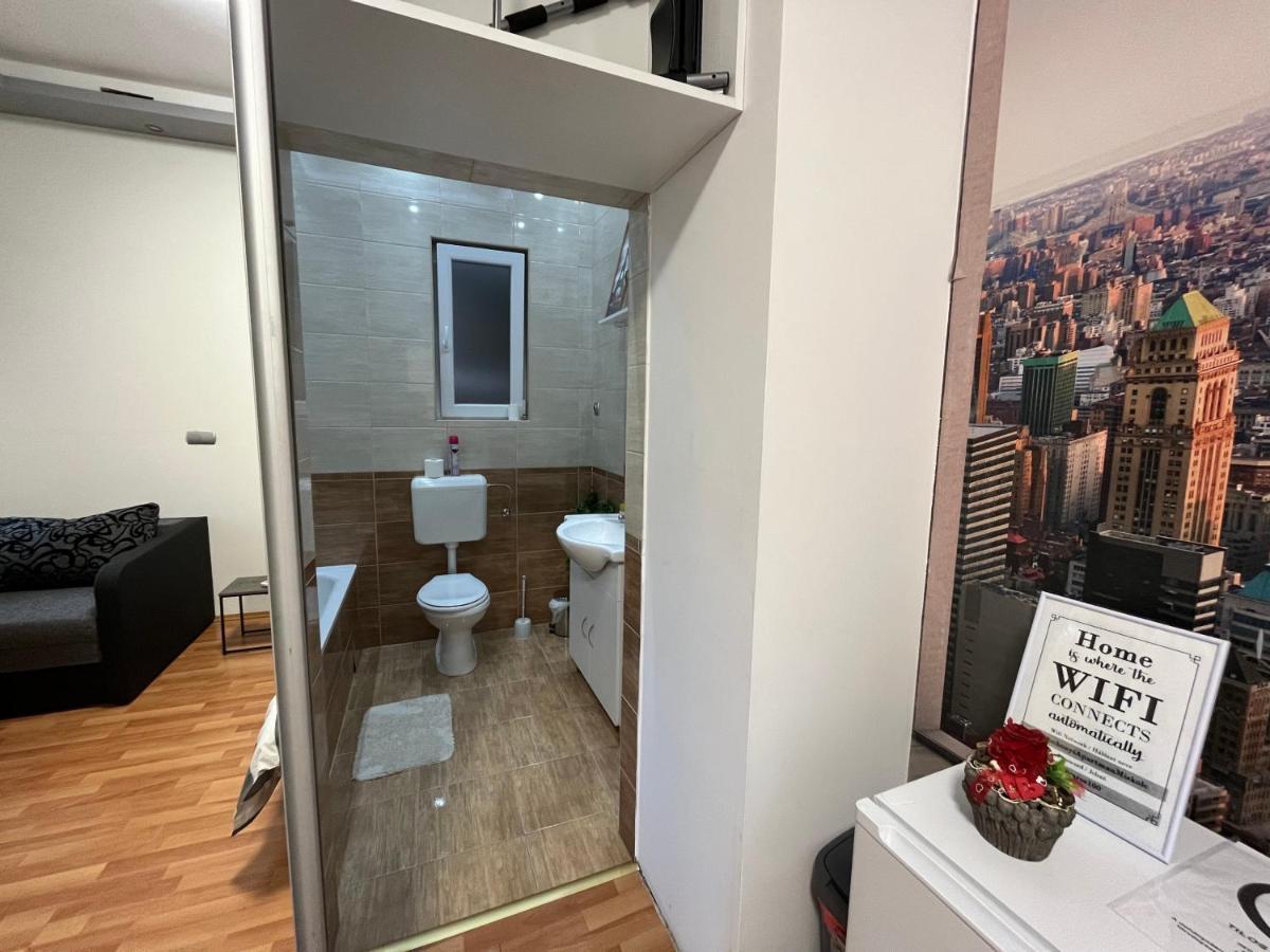 Appartamento Széchenyi Aparman  Miskolc Esterno foto