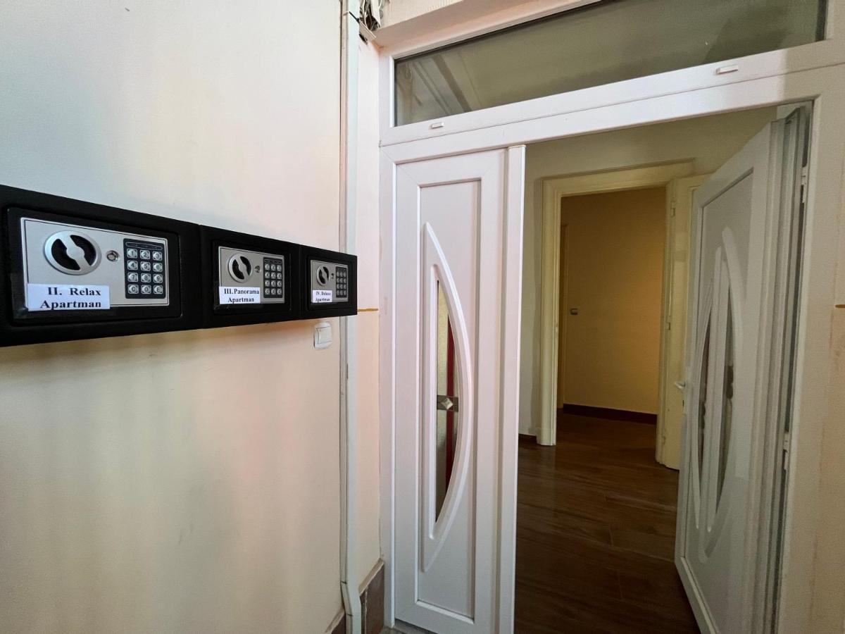 Appartamento Széchenyi Aparman  Miskolc Esterno foto